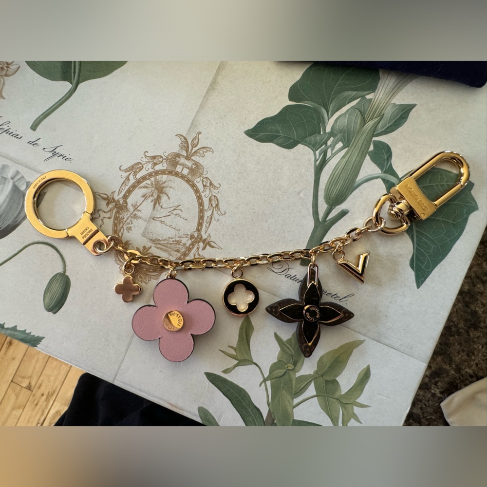 Louis Vuitton Bag Charm